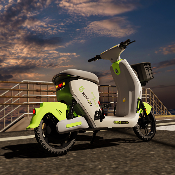 喵走電動(dòng)車(chē)展示(28)